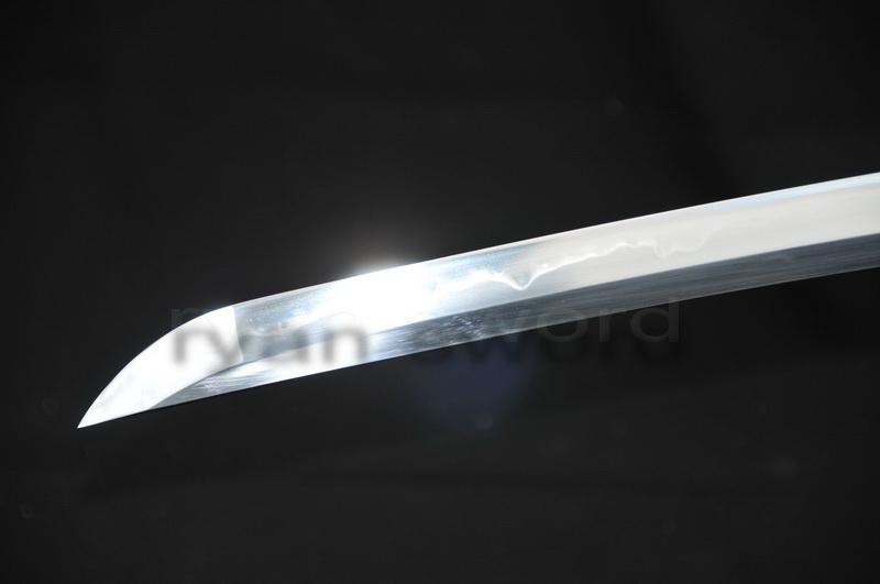 High Quality Clay Tempered 1095 High Carbon Steel Japanese Samurai Katana Sword